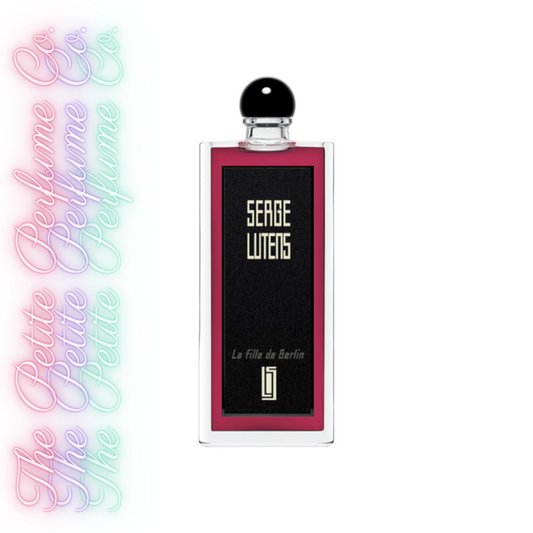 La Fille de Berlin – Serge Lutens
