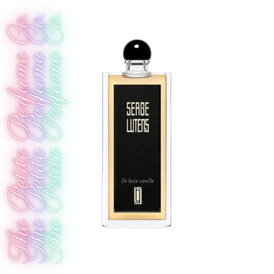 Un Bois Vanille – Serge Lutens