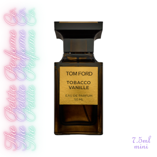 Tobacco Vanille - Tom Ford