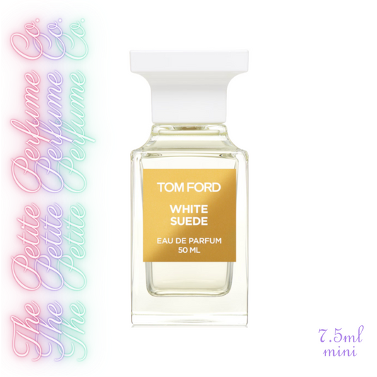 White Suede - Tom Ford