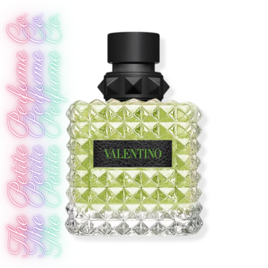 Donna Born in Roma Green Stravaganza – Valentino