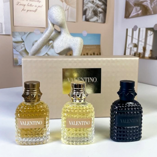 Valentino Uomo Born in Roma 30mL 3-Piece Collection