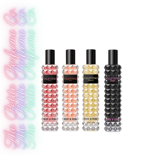 Born in Roma 4-Piece Gift Set – For Her