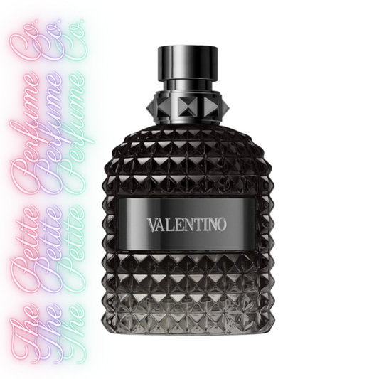 Uomo Born In Roma Rockstud Noir - Valentino