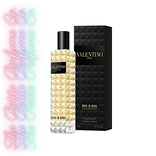 Uomo Born in Roma Yellow Dream – Valentino