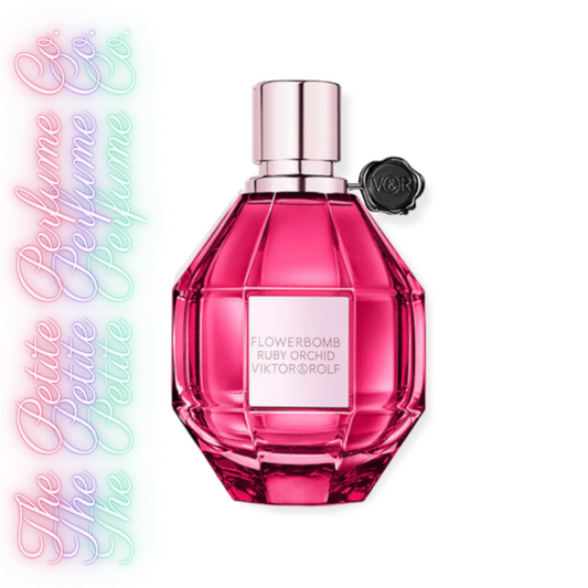 Flowerbomb Ruby Orchid – Viktor & Rolf