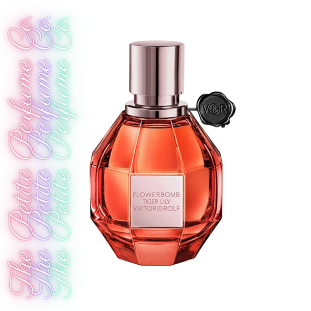 Flowerbomb Tiger Lily – Viktor&Rolf