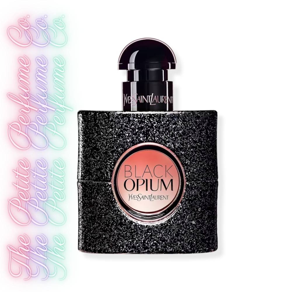 Black Opium – Yves Saint Laurent