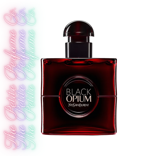 Black Opium Over Red – Yves Saint Laurent