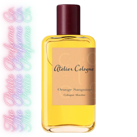 Orange Sanguine - Atelier Cologne