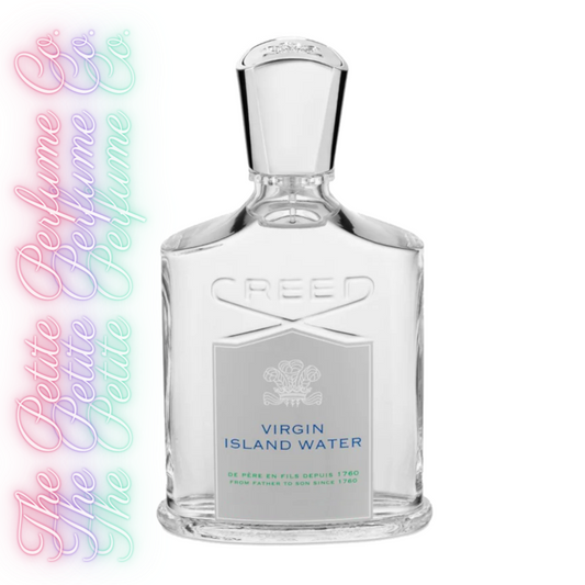 Virgin Island Water – Creed