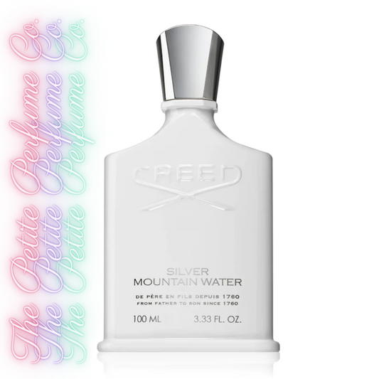 Silver Mountain Water – Creed