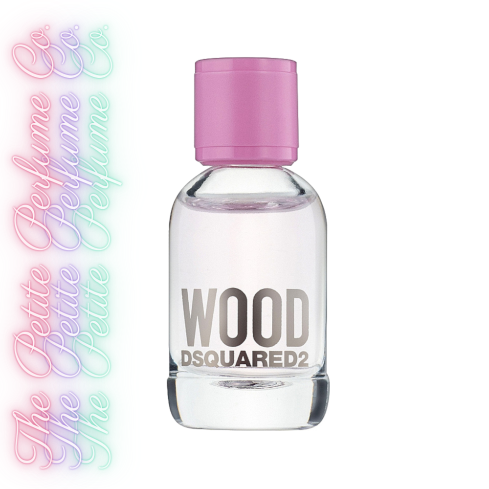 Wood for Her – DSQUARED²