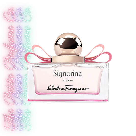 Signorina In Fiore - Salvatore Ferragamo