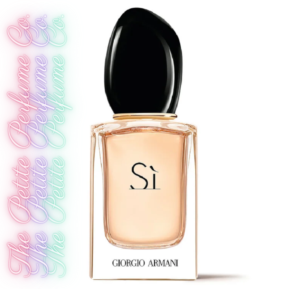 Sì Eau De Parfum - Giorgio Armani