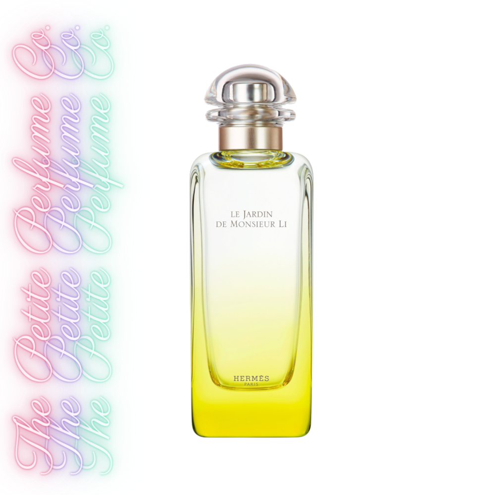 Le Jardin de Monsieur Li – Hermès