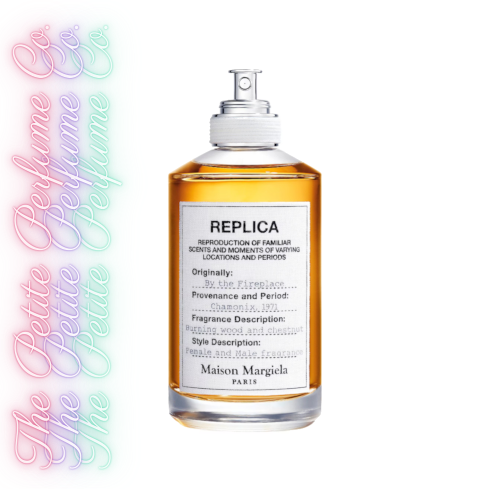 Replica: By the Fireplace - Maison Margiela