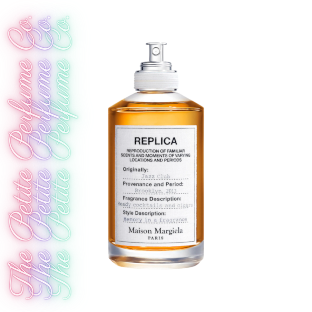 Replica: Jazz Club - Maison Margiela