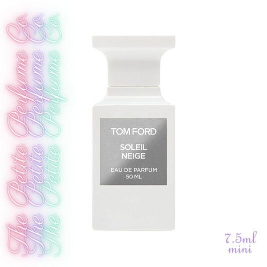 Soleil Neige - Tom Ford