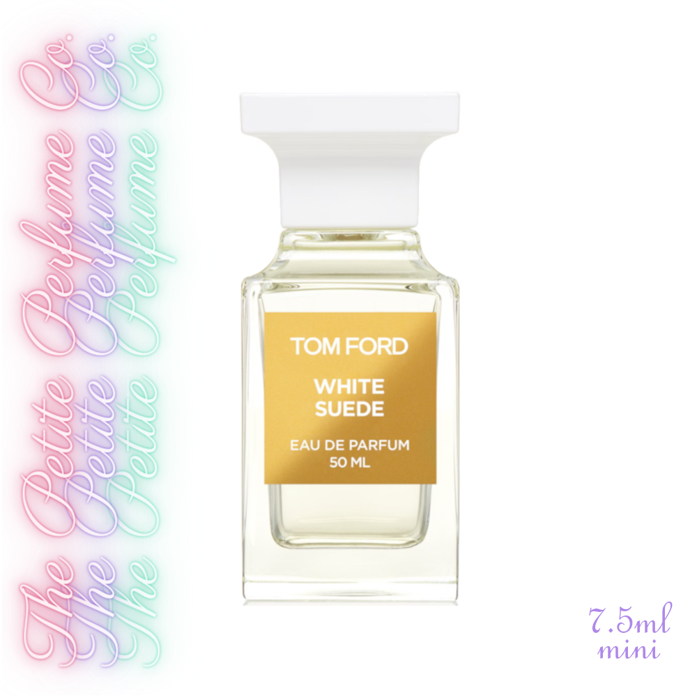 White Suede - Tom Ford